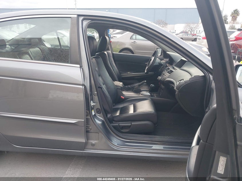 2009 Honda Accord 2.4 Ex-L