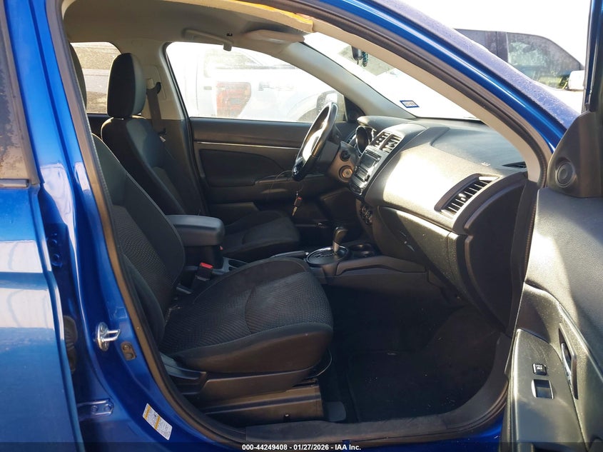 2016 Mitsubishi Outlander Sport 2.0 Es