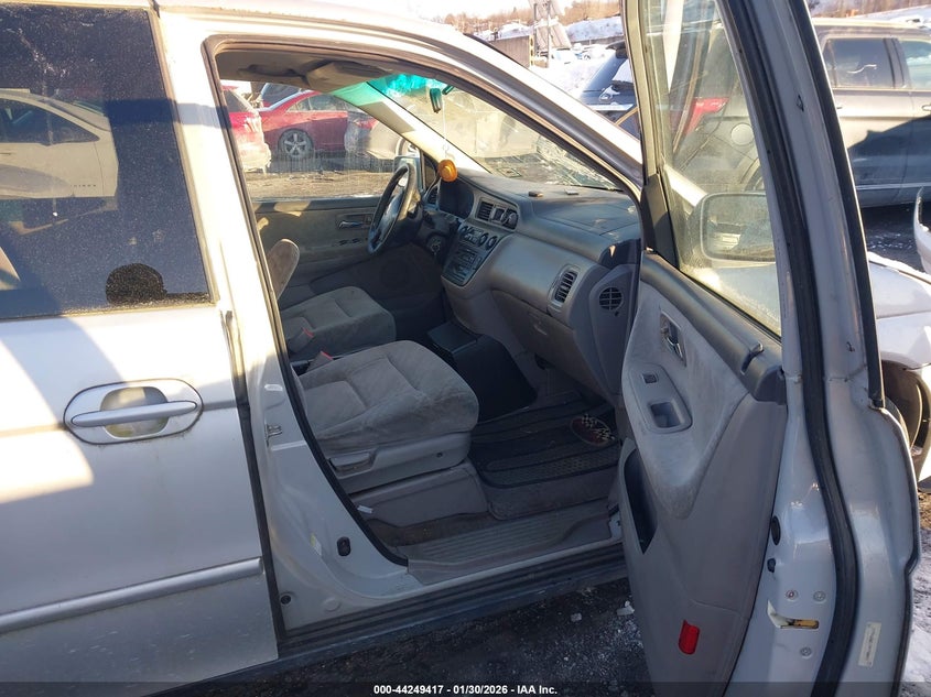 2002 Honda Odyssey Ex