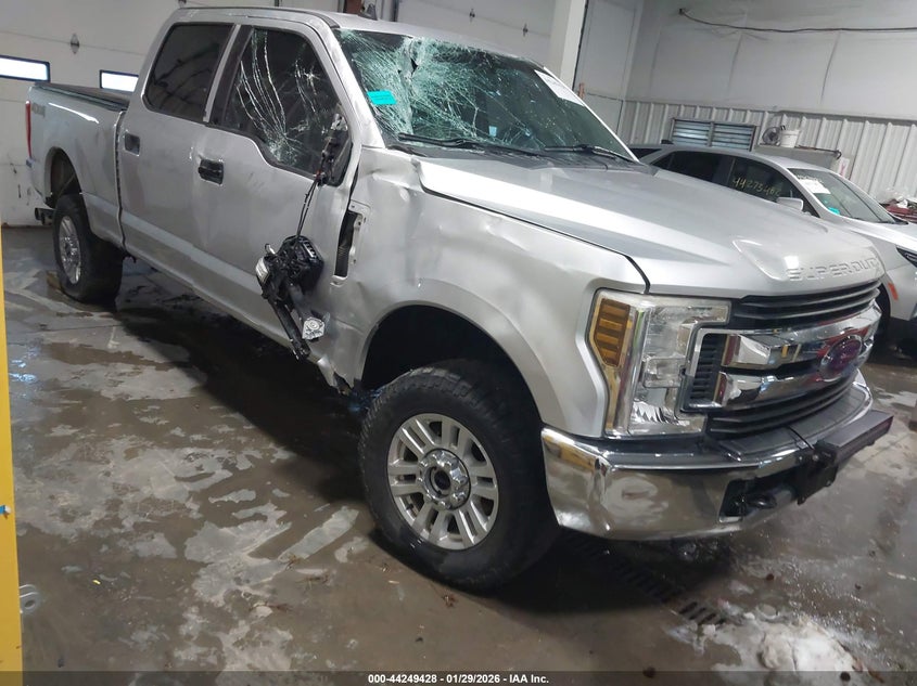 2019 Ford F-250 Xlt