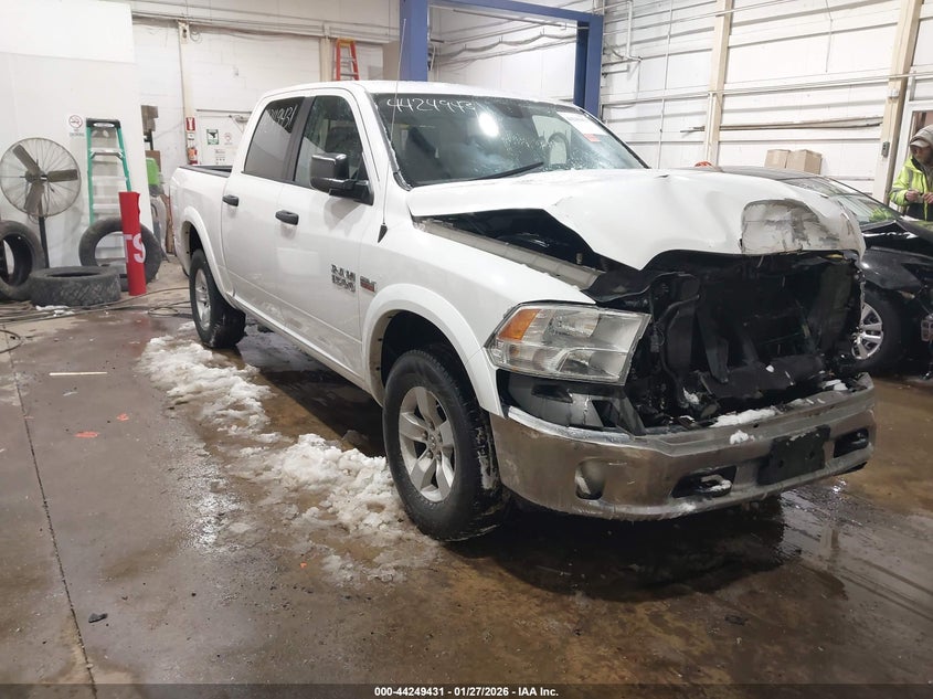 2014 Ram 1500 Slt
