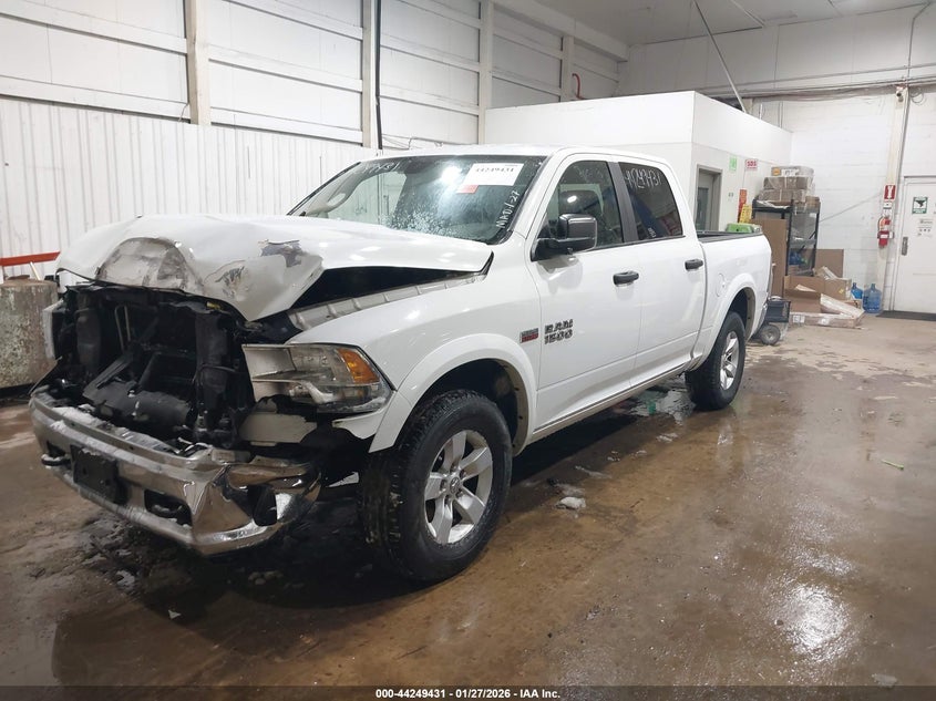 2014 Ram 1500 Slt