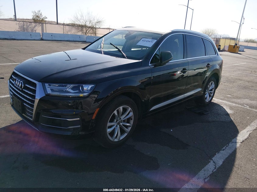 2018 Audi Q7 3.0T Premium
