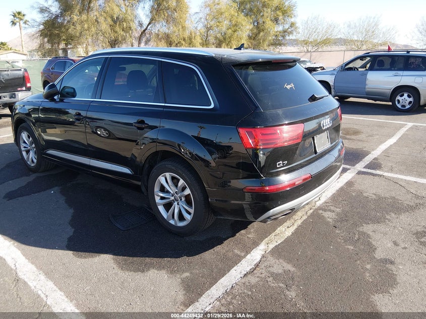 2018 Audi Q7 3.0T Premium