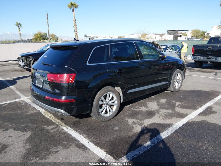 2018 Audi Q7 3.0T Premium