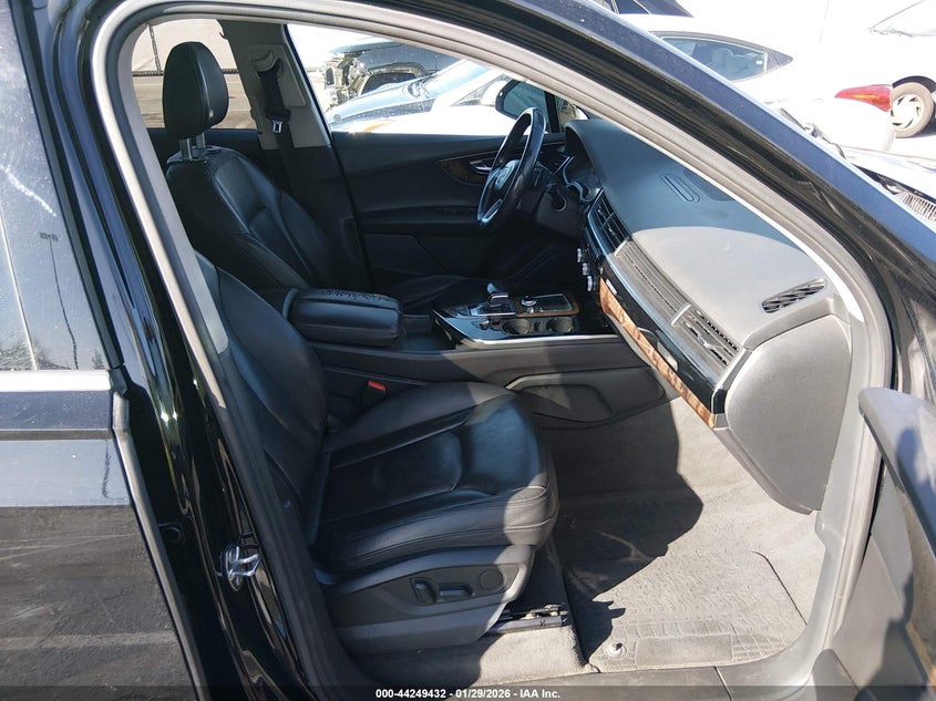 2018 Audi Q7 3.0T Premium