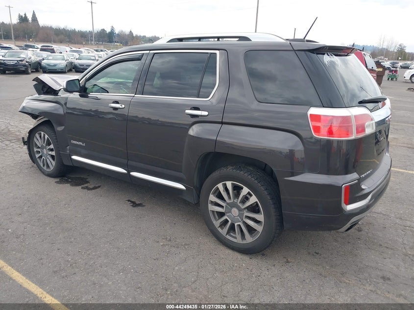 2016 GMC Terrain Denali