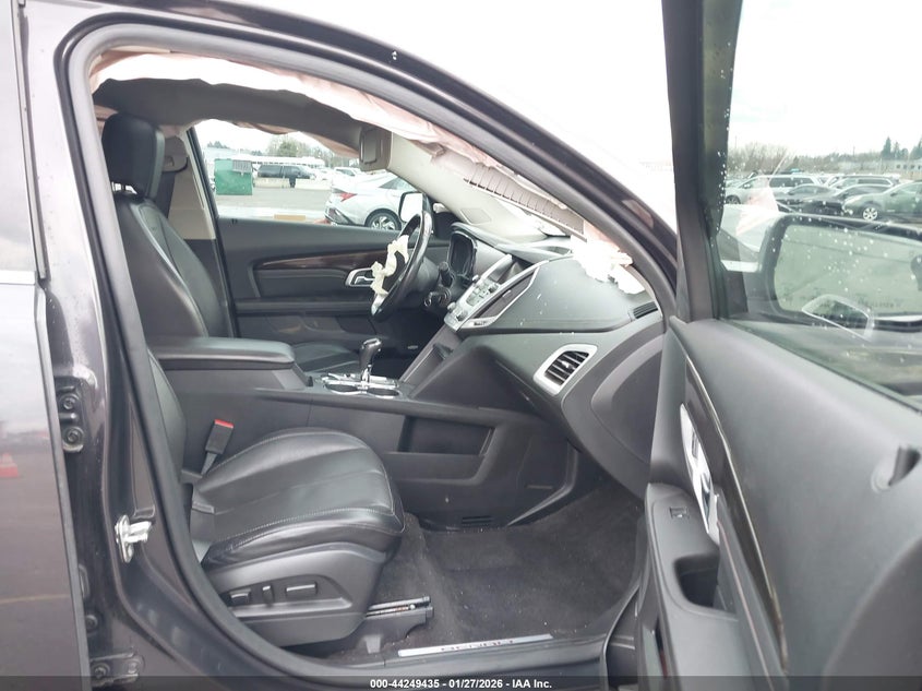 2016 GMC Terrain Denali