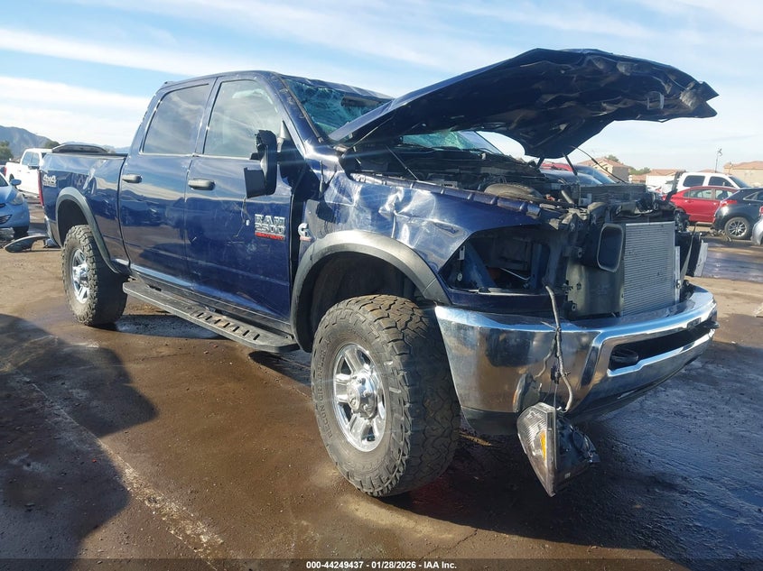 2018 Ram 2500 Tradesman 4X4 6'4 Box