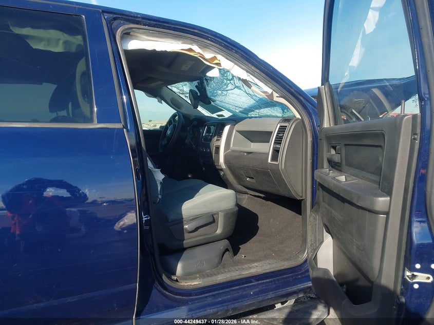 2018 Ram 2500 Tradesman 4X4 6'4 Box