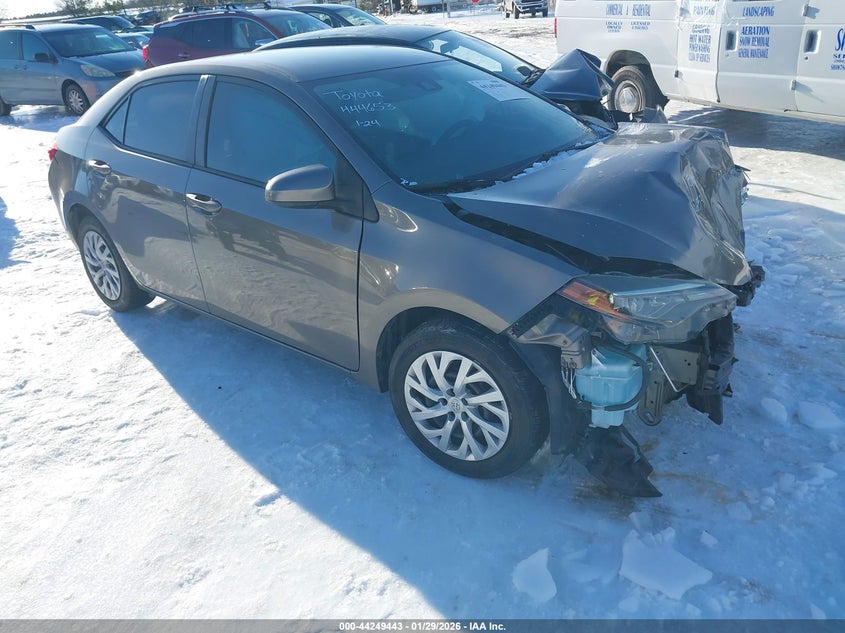 2019 Toyota Corolla Le