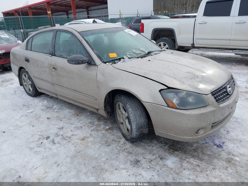 2005 Nissan Altima 2.5 S