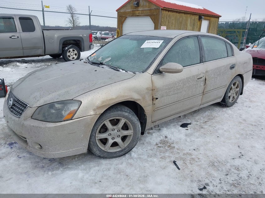 2005 Nissan Altima 2.5 S
