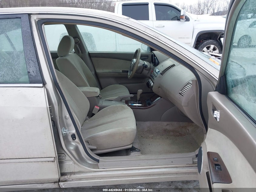 2005 Nissan Altima 2.5 S