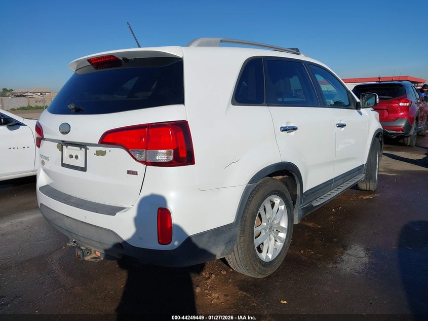 2014 Kia Sorento Lx
