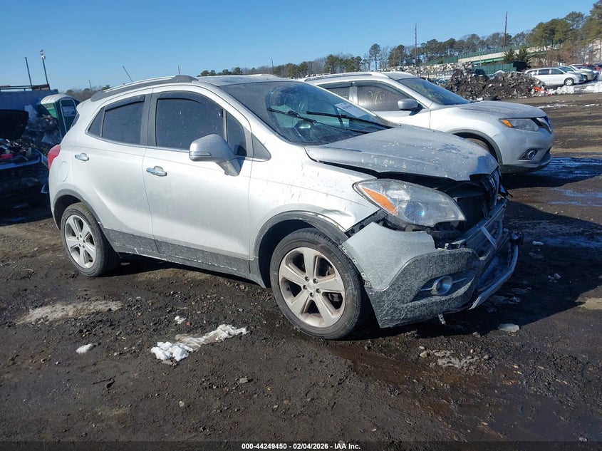 2015 Buick Encore Convenience