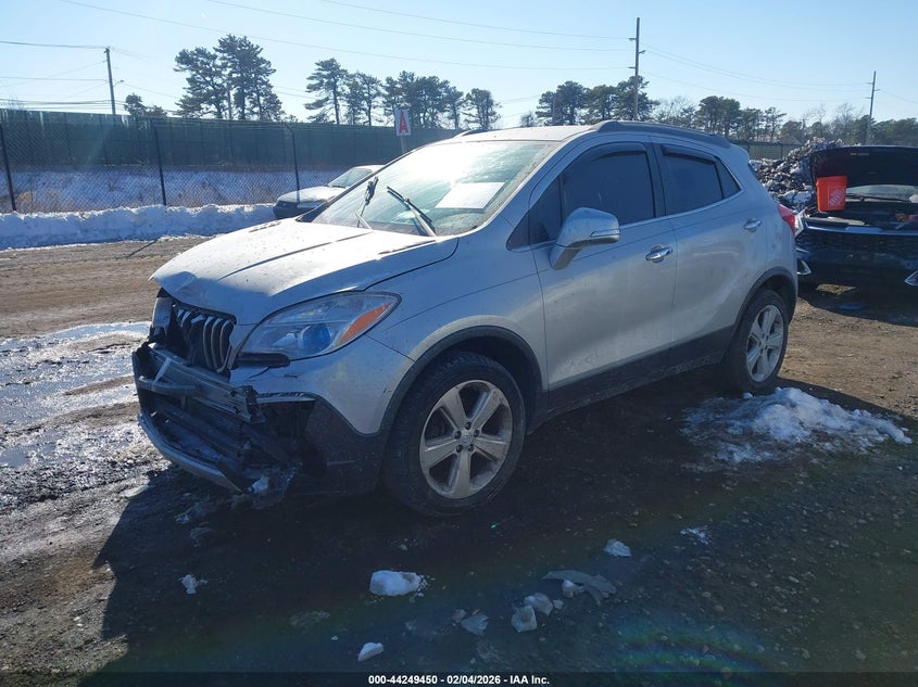 2015 Buick Encore Convenience