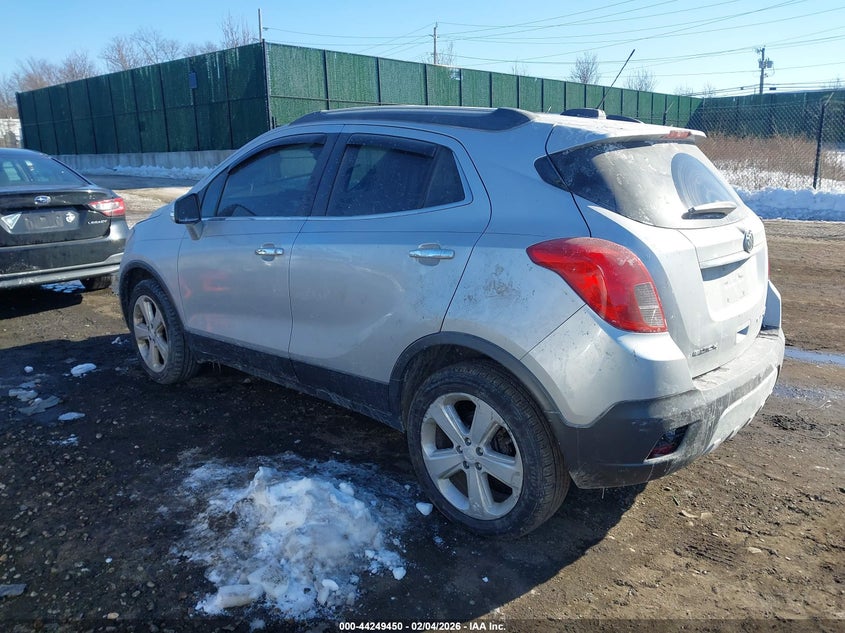2015 Buick Encore Convenience