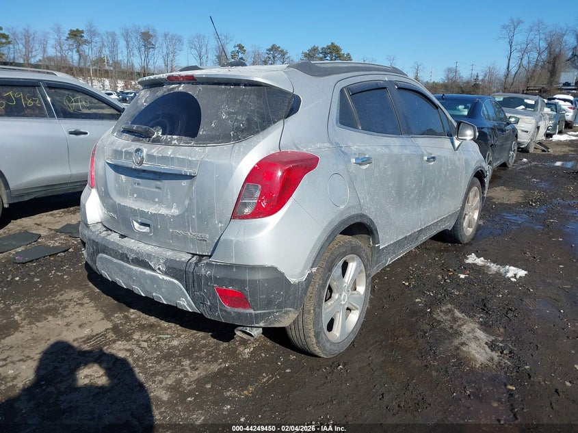 2015 Buick Encore Convenience