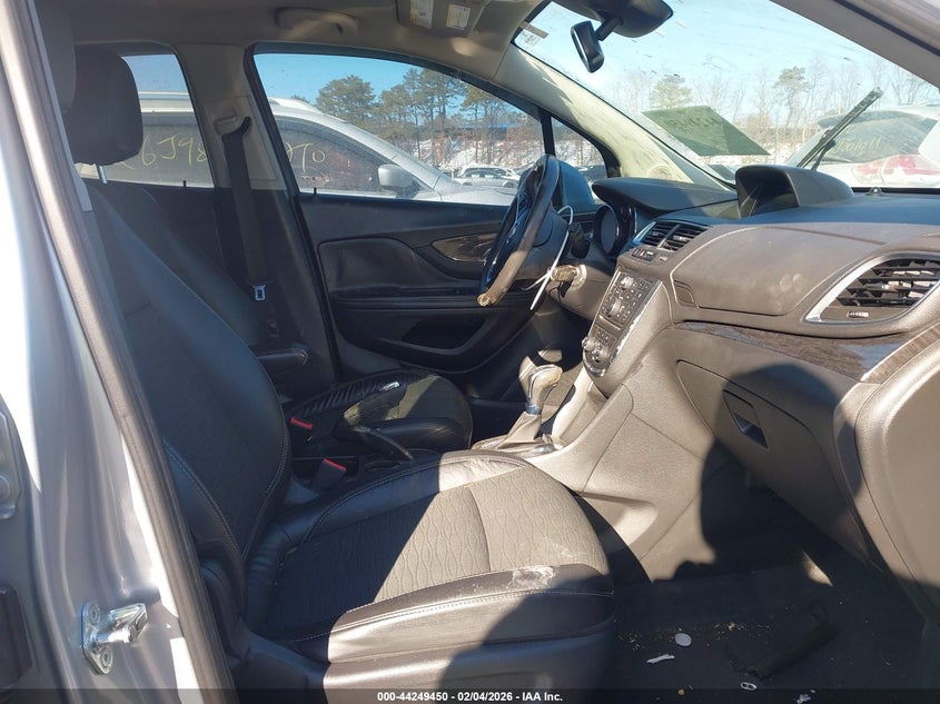 2015 Buick Encore Convenience