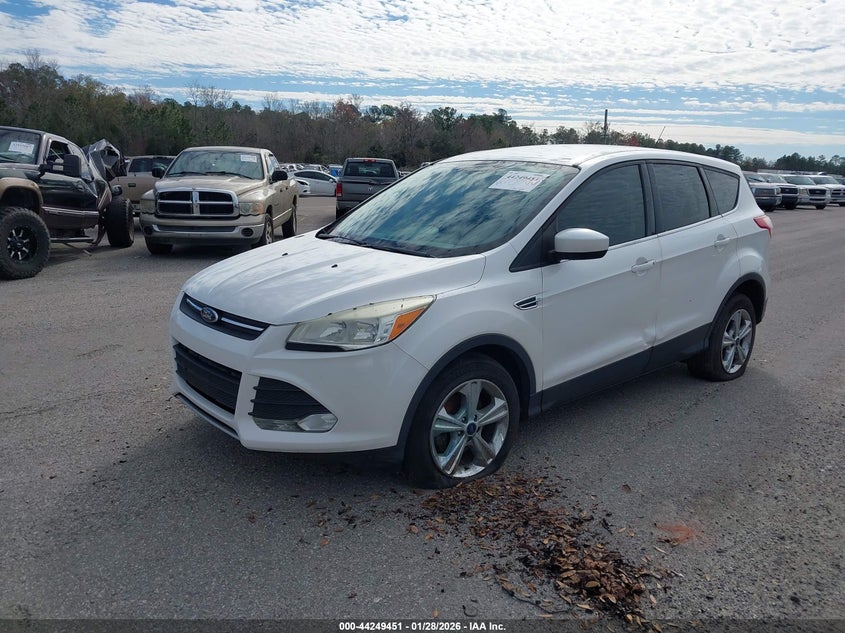 2014 Ford Escape Se