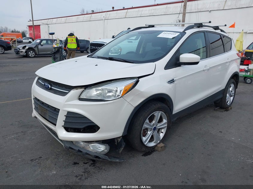 2016 Ford Escape Se