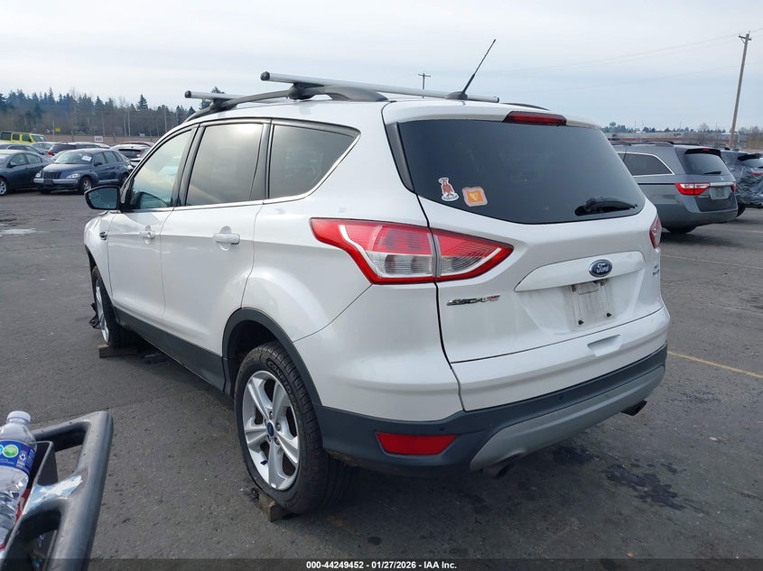 2016 Ford Escape Se