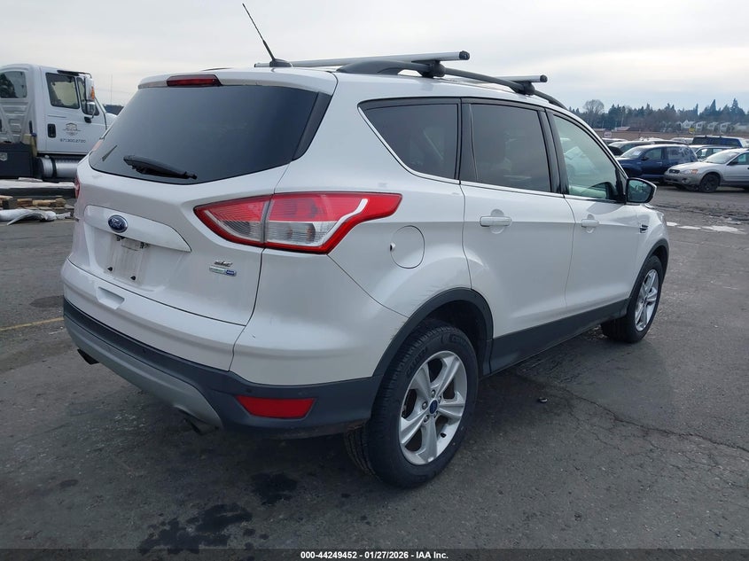 2016 Ford Escape Se