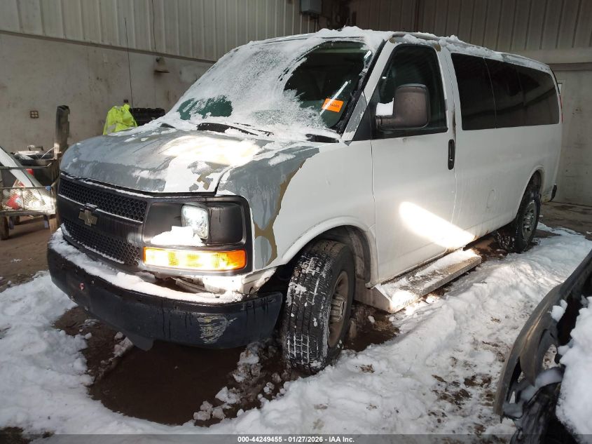 2012 Chevrolet Express 2500 Ls
