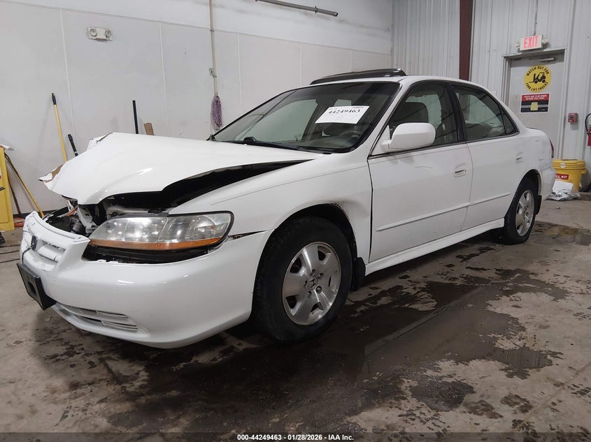 2001 Honda Accord 3.0 Ex