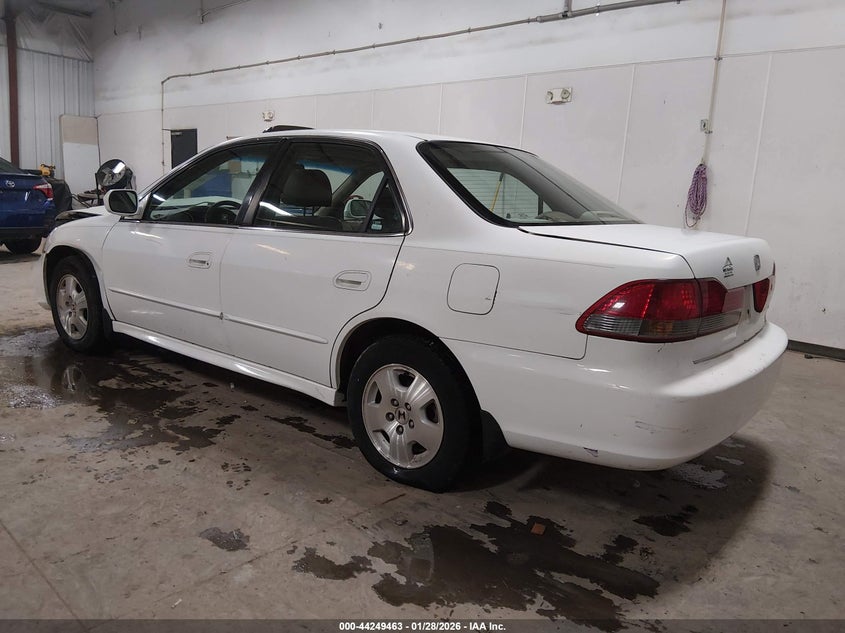 2001 Honda Accord 3.0 Ex