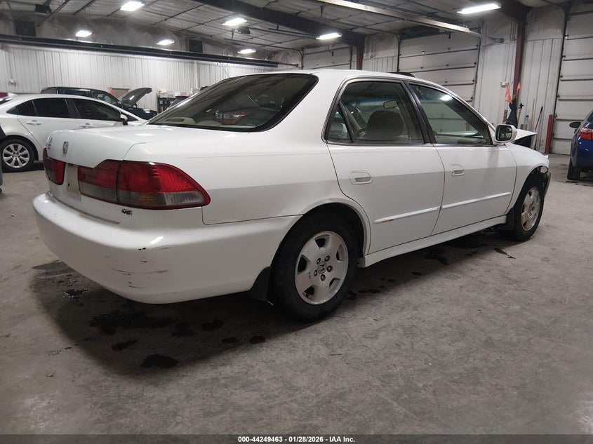 2001 Honda Accord 3.0 Ex