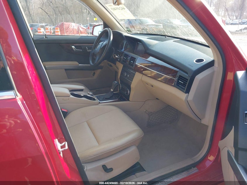 2012 Mercedes-Benz Glk 350 4Matic