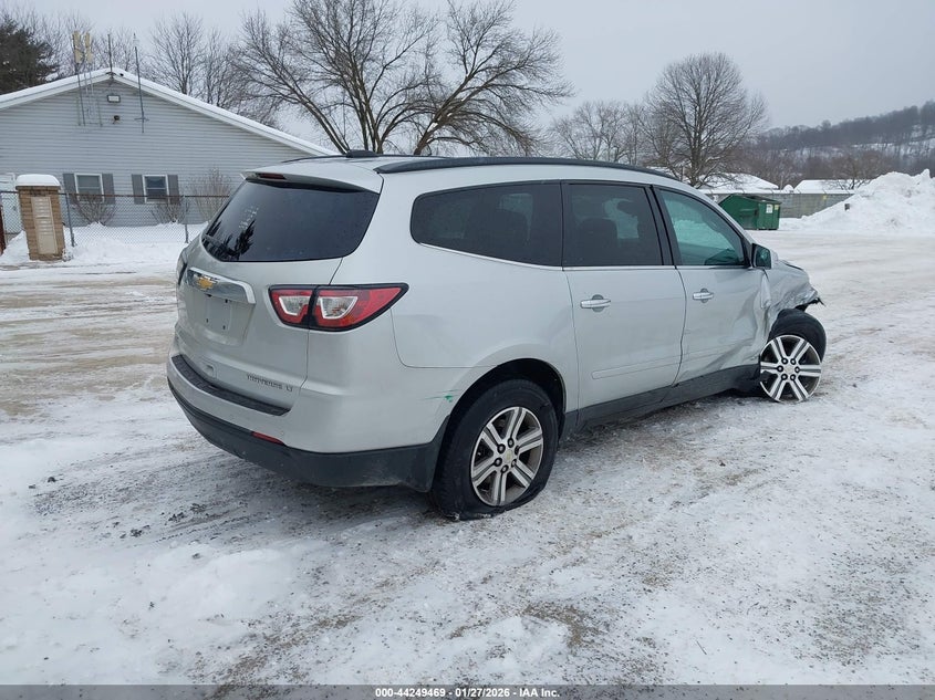 2016 Chevrolet Traverse 1Lt