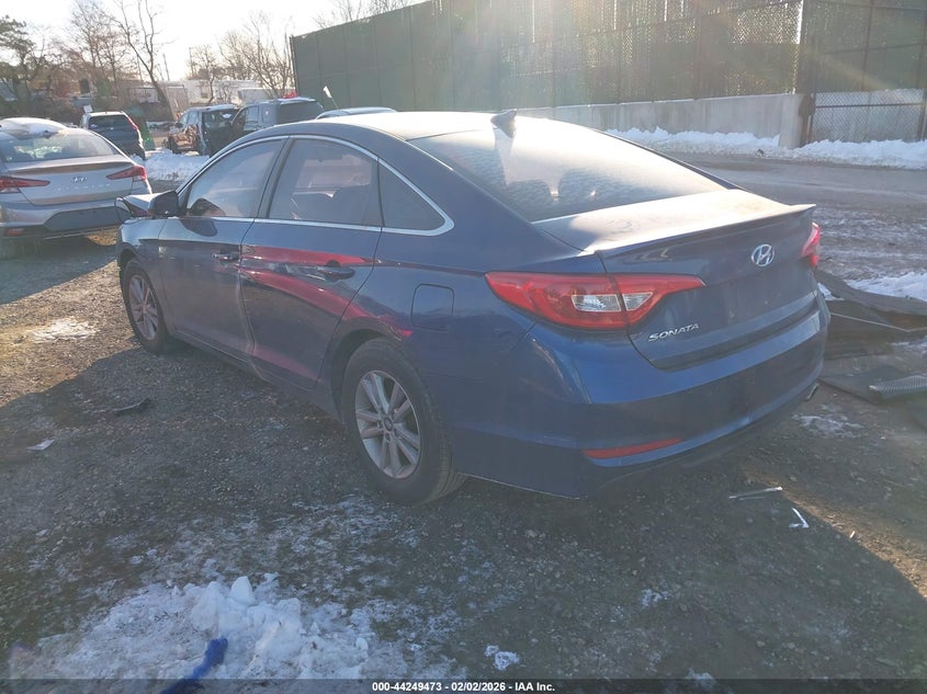 2015 Hyundai Sonata Se