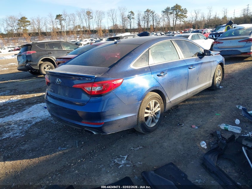 2015 Hyundai Sonata Se