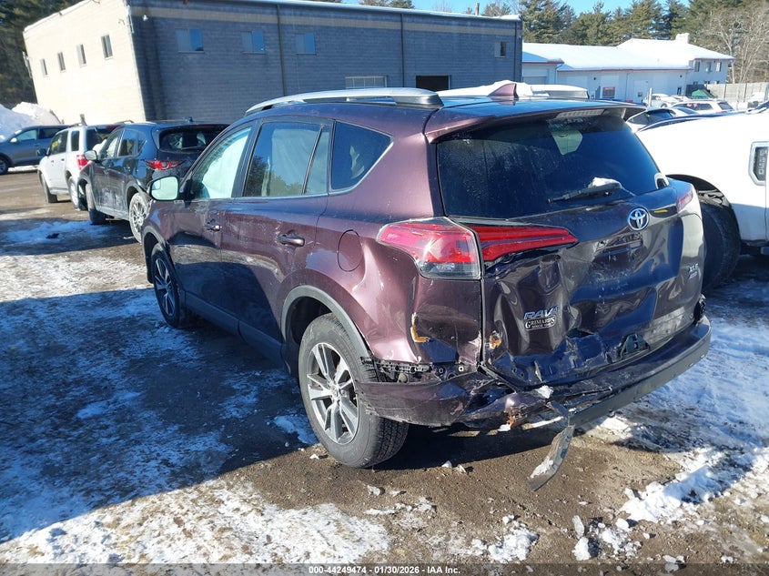 2016 Toyota Rav4 Xle