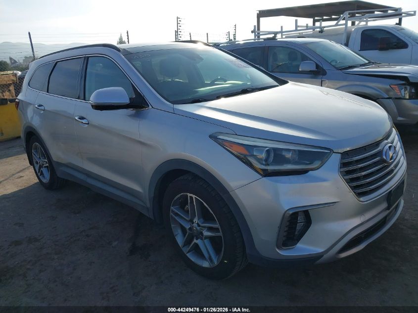 2017 Hyundai Santa Fe