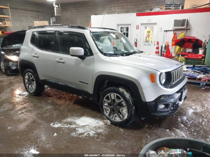 2016 Jeep Renegade