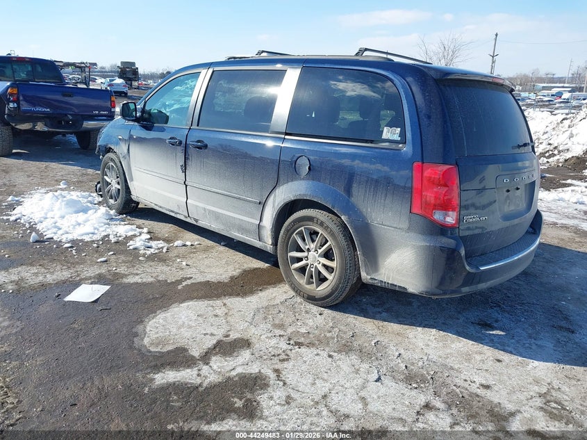 2013 Dodge Grand Caravan Sxt