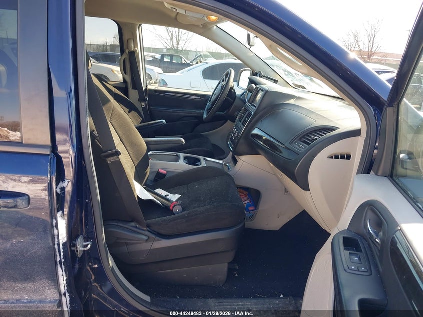 2013 Dodge Grand Caravan Sxt