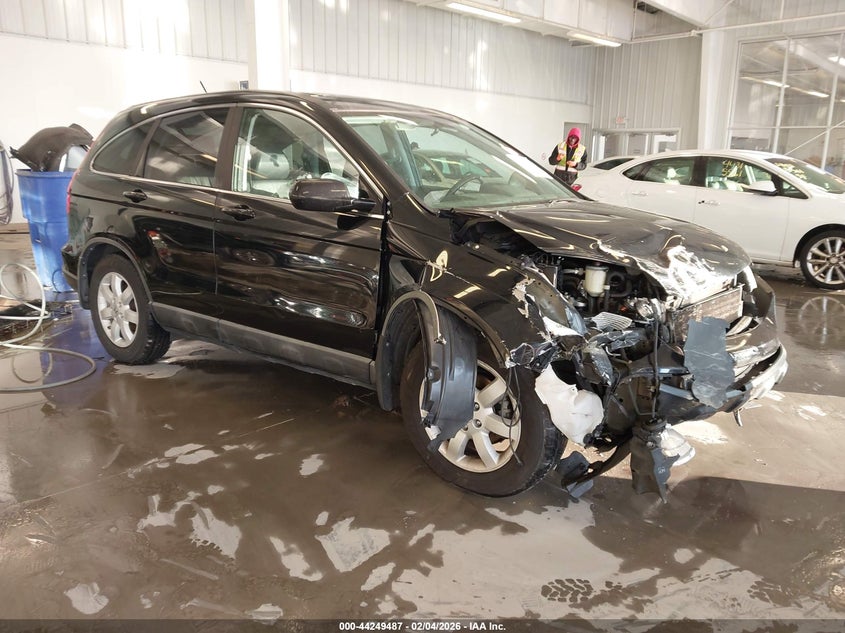 2009 Honda Cr-V Ex-L