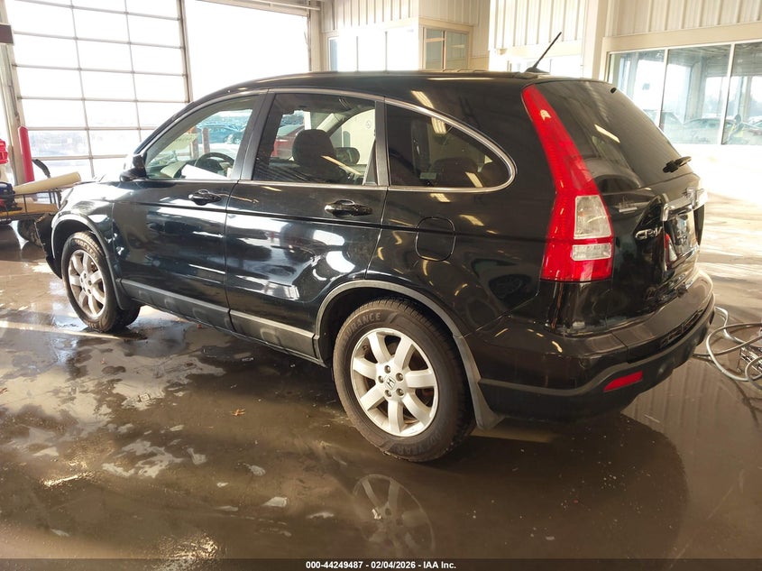 2009 Honda Cr-V Ex-L