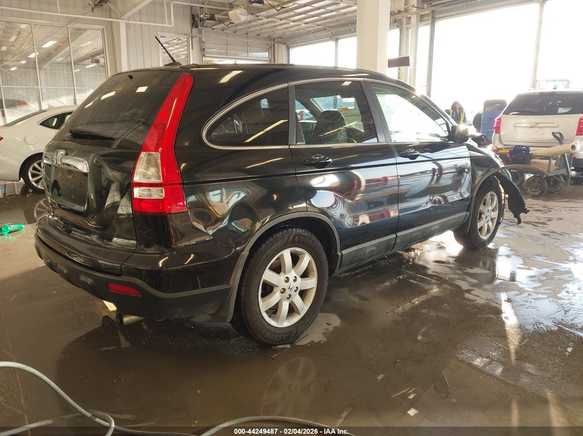 2009 Honda Cr-V Ex-L