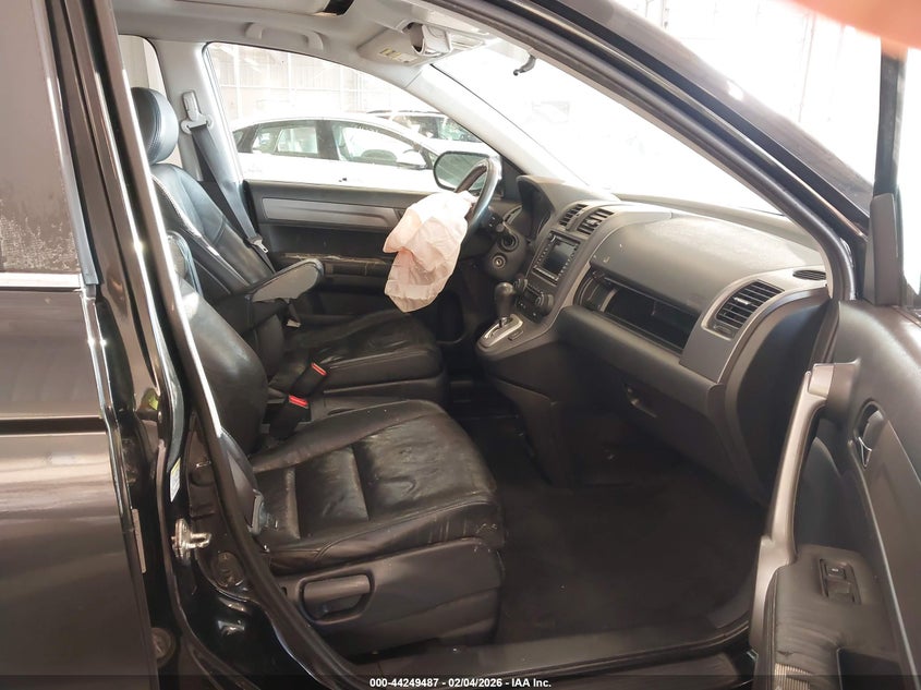 2009 Honda Cr-V Ex-L