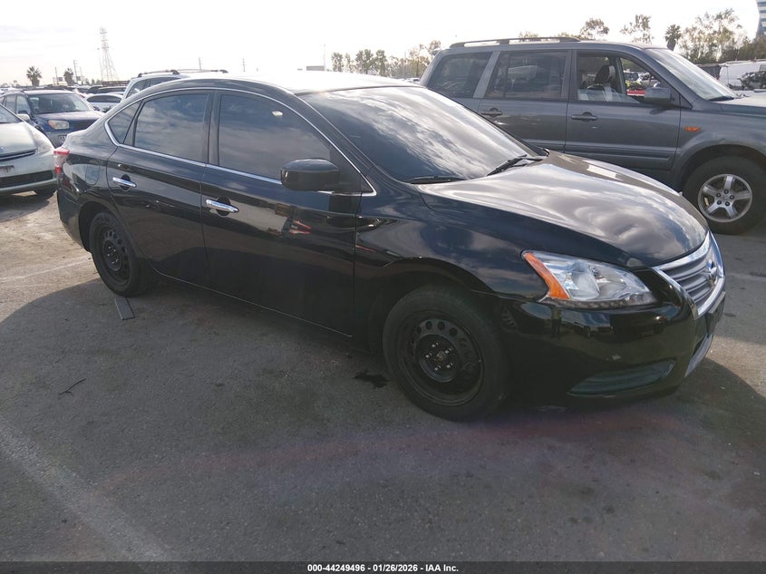 2015 Nissan Sentra Sv