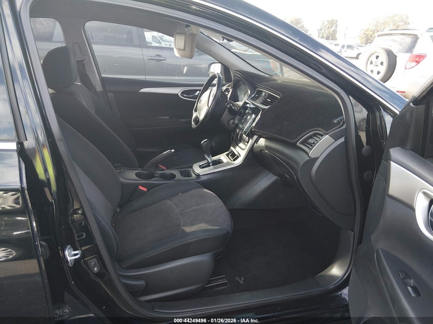 2015 Nissan Sentra Sv