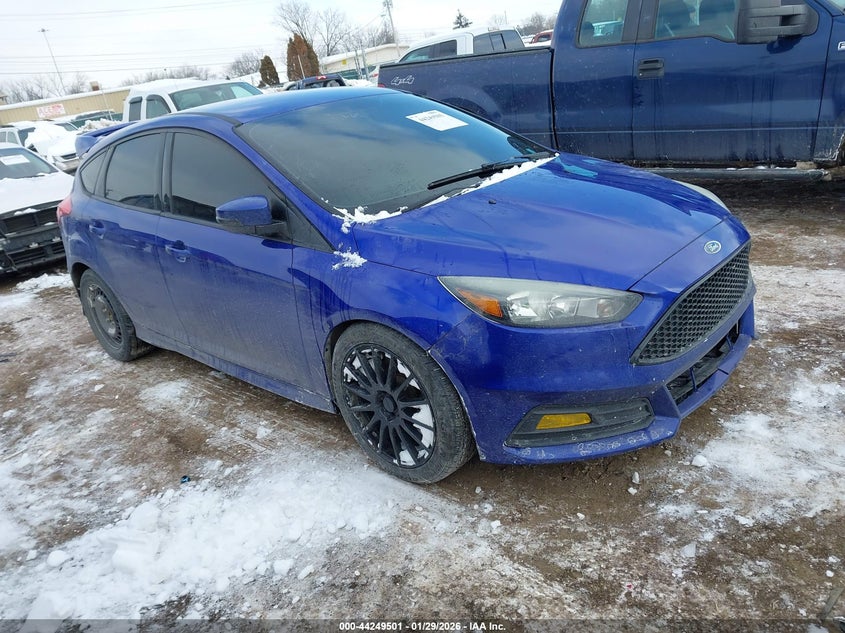 2015 Ford Focus St