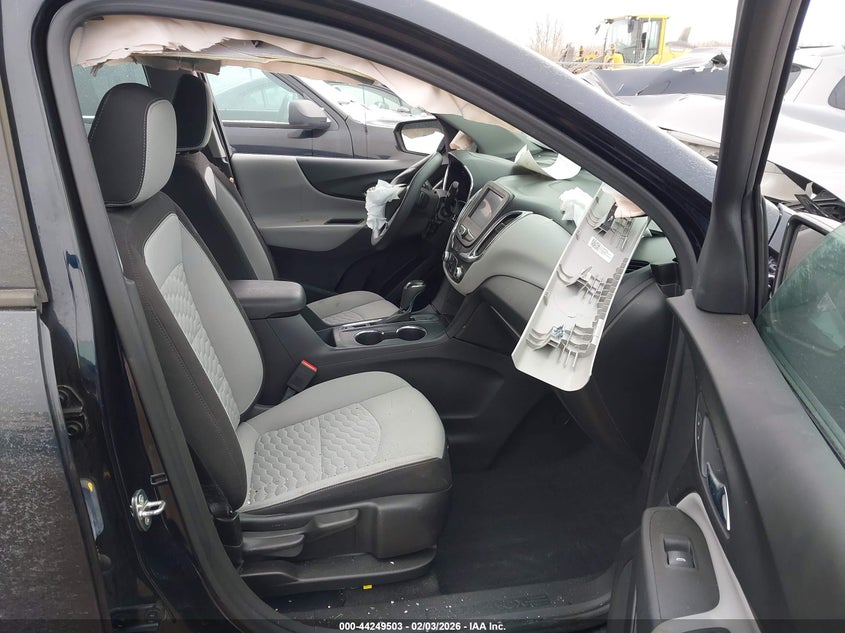 VIN 3GNAXHEVXLS718789 2020 CHEVROLET EQUINOX FWD LS
