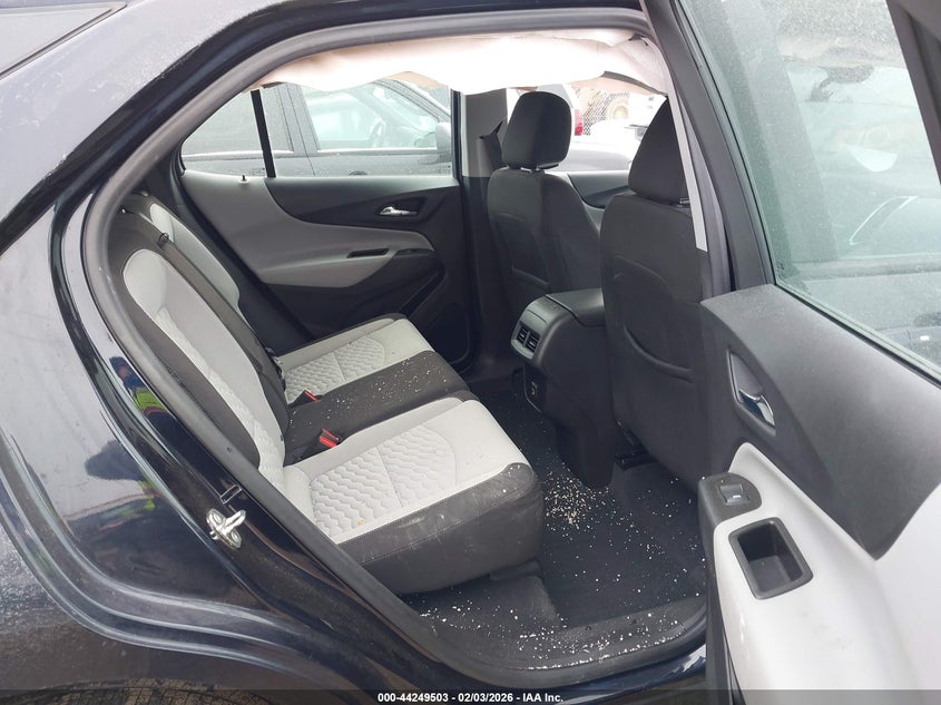 VIN 3GNAXHEVXLS718789 2020 CHEVROLET EQUINOX FWD LS